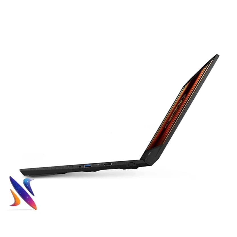 لپ تاپ 15.6 اینچی گیمینگ ام اس آی MSI GAMING KATANA 15HX B14WFK I7-14650HX 40GB 1TB 8G-RTX5060 Nvidia Graphics — تصویر ۴