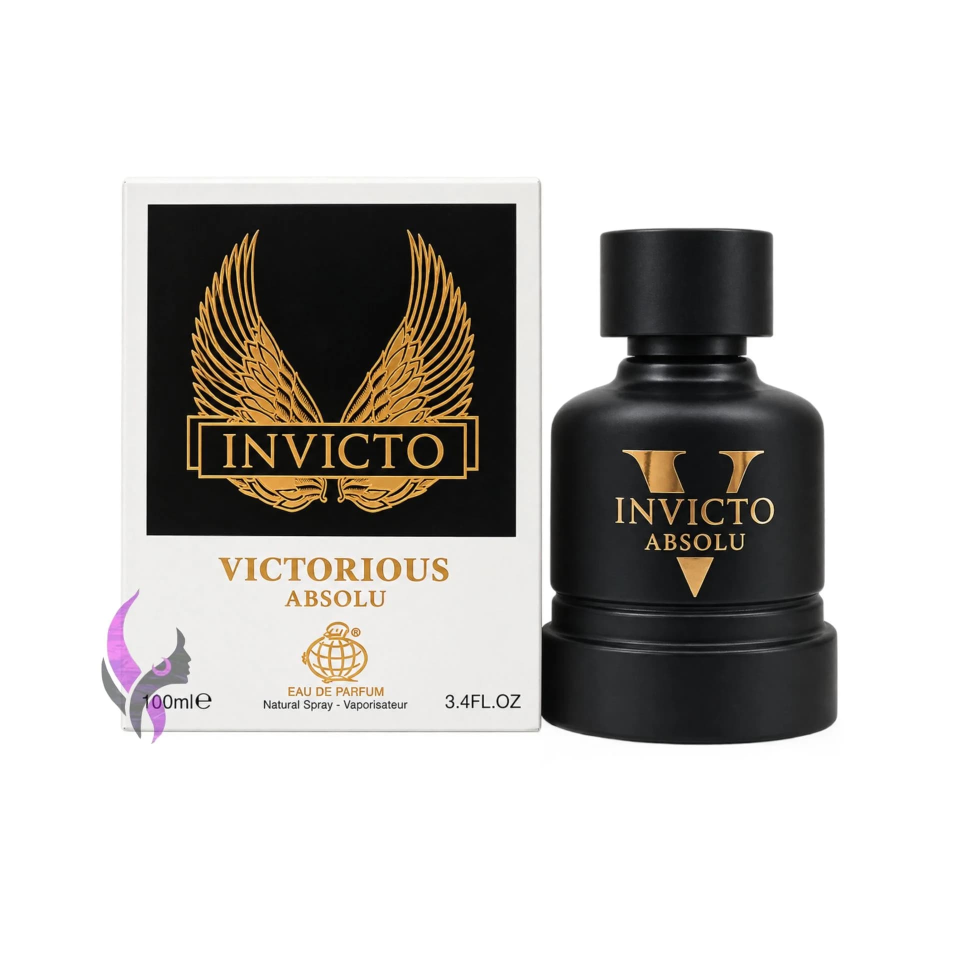 ادکلن اینوکتوس ویکتوری ابسولو فرگرانس ورد VICTORIOUS ABSOLU