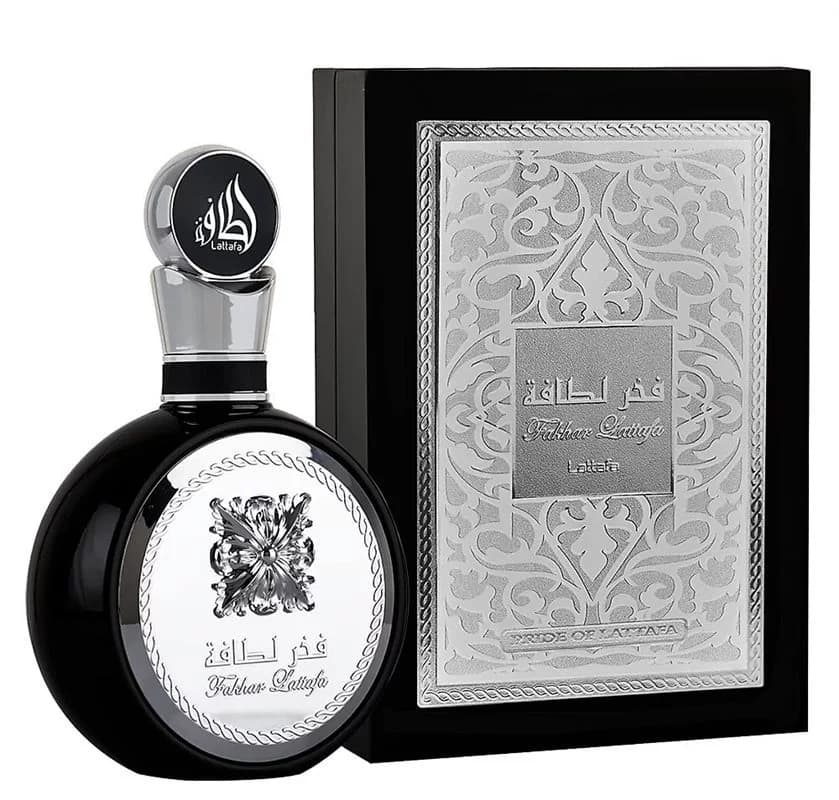 عطر ادکلن لطافه فخر | Lattafa Fakhar — تصویر ۵