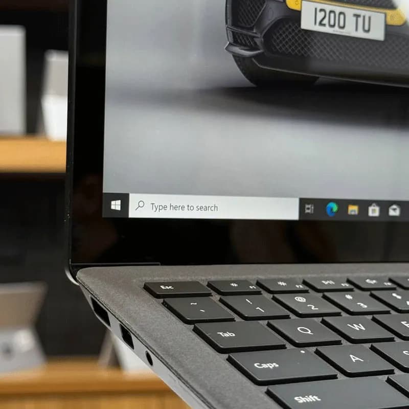لپ تاپ سرفیس laptop2 استوک — تصویر ۲