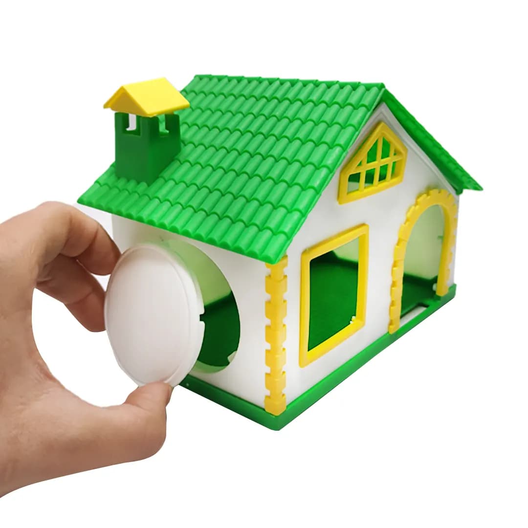 خانه و لانه پرنده — تصویر ۸