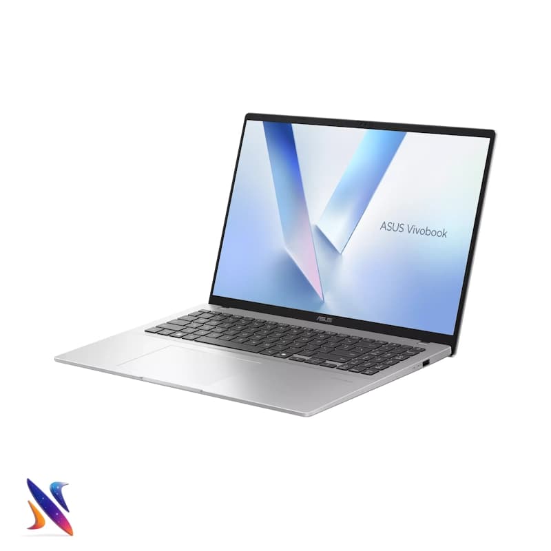 لپ تاپ 16 اینچی ایسوس ASUS Vivobook X1607CA Core ULTRA 5-225H 24GB 1TB Intel Arc 130T Graphics IPS-WUXGA +Backlit — تصویر ۳