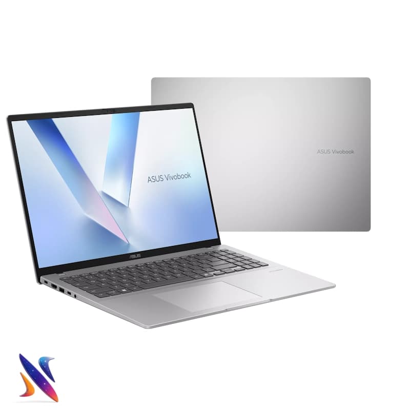 لپ تاپ 16 اینچی ایسوس ASUS Vivobook X1607CA Core ULTRA 5-225H 24GB 1TB Intel Arc 130T Graphics IPS-WUXGA +Backlit — تصویر ۵