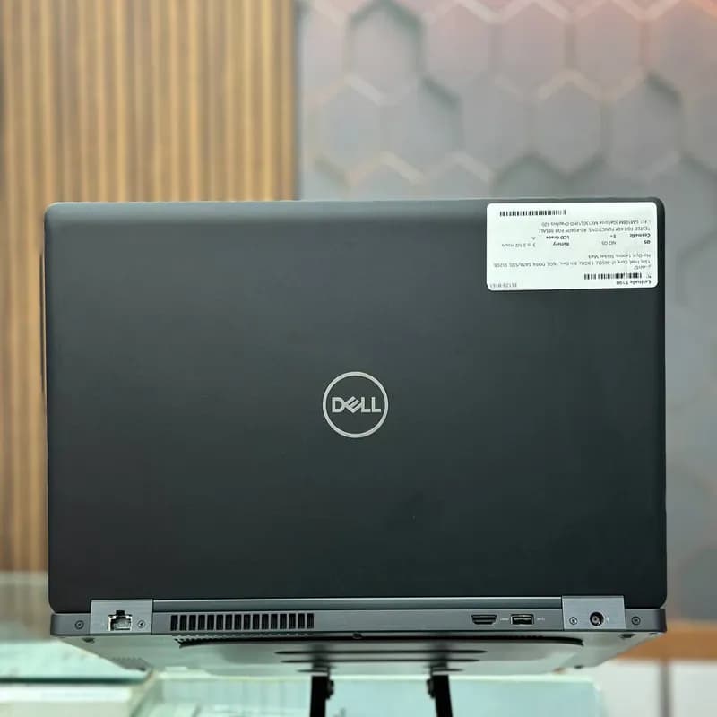 لپ تاپ دل LATITUDE 5590 استوک i7-16-512-2gb