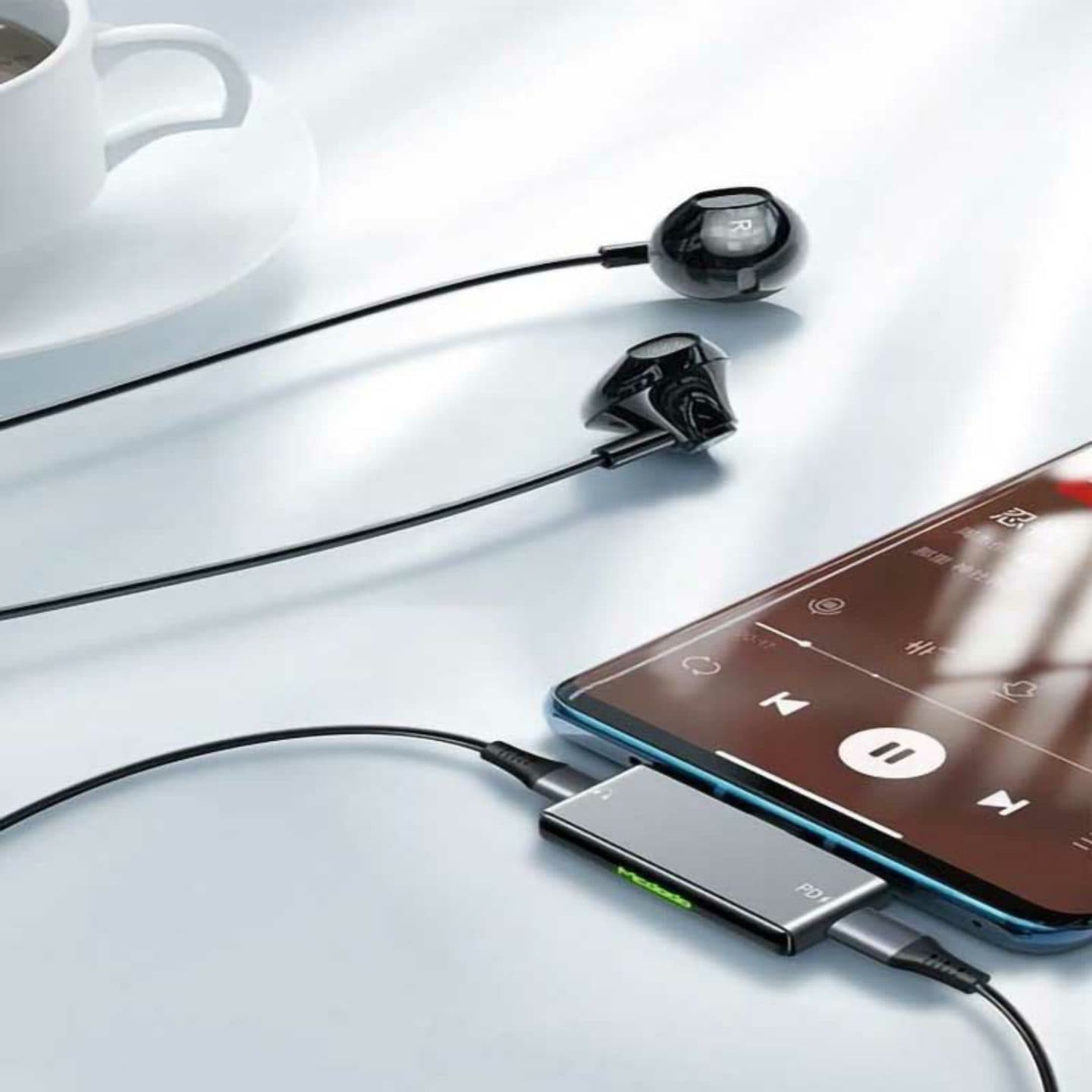 مبدل USB-C مک دودو مدل CA-7670 — تصویر ۱۱