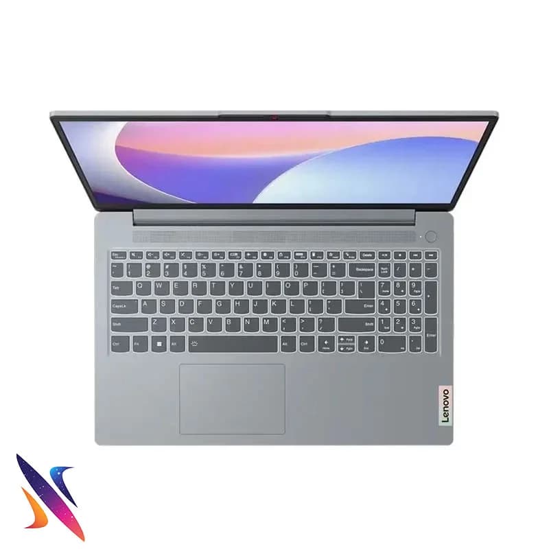 لپ تاپ 15.6 اینچی لنوو Lenovo IDeaPad Slim3 i5-13420H 8GB 512GB Intel UHD Graphics IPS Panel + Backlit — تصویر ۴