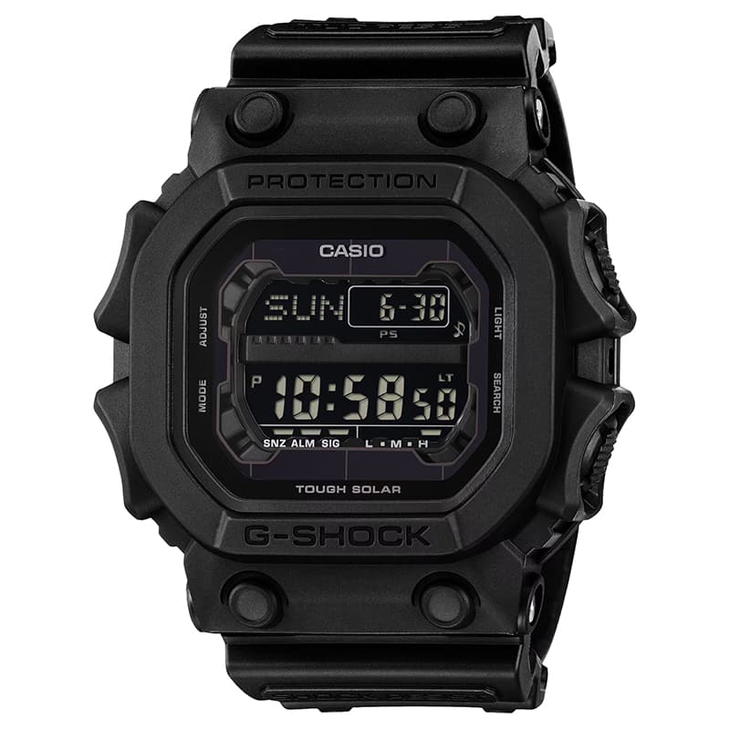 ساعت کاسیو G-SHOCK مردانه مدل GX-56UBB-1