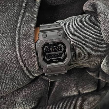 ساعت کاسیو G-SHOCK مردانه مدل GX-56UBB-1 — تصویر ۳