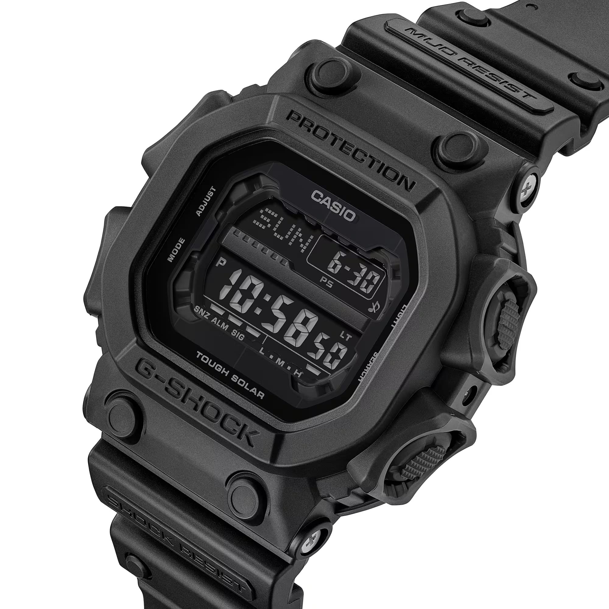ساعت کاسیو G-SHOCK مردانه مدل GX-56UBB-1 — تصویر ۴
