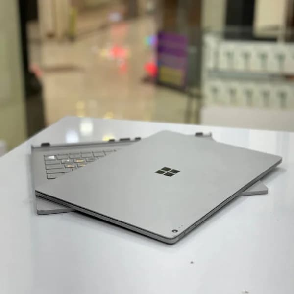 لپ تاپ سرفیس book1 استوک i7-8-256-1gb — تصویر ۱۲
