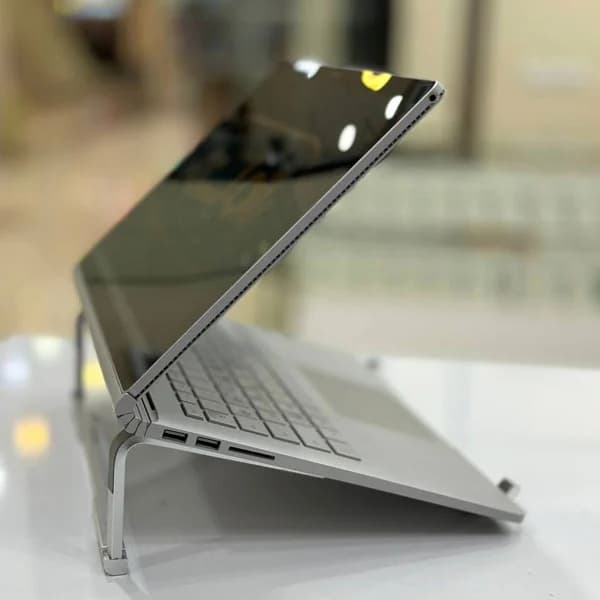 لپ تاپ سرفیس book1 استوک i7-8-256-1gb — تصویر ۷