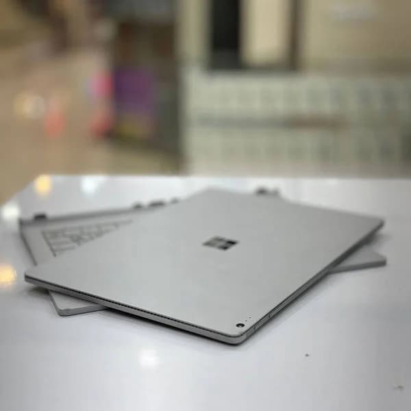 لپ تاپ سرفیس book1 استوک i7-8-256-1gb — تصویر ۵