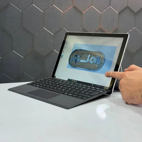 لپ تاپ سرفیس pro 7 استوک i5-8-256 — تصویر ۷