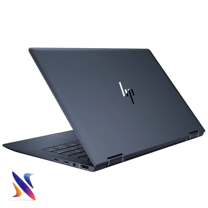 لپ تاپ لمسی 16 اینج اچ پی OmniBook X Flip FM0013DX 2 in 1 Core Ultra5-226V 16GB 1TB SSD Intel ARC-130V Graphics Touch 2K — تصویر ۸