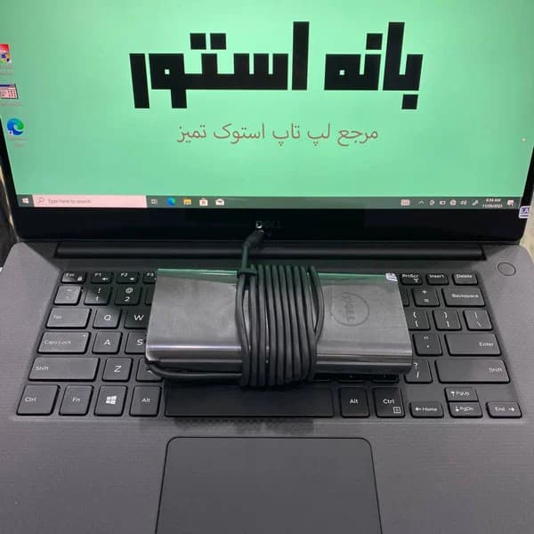 لپ تاپ دل Precision 5530 استوک i7-16-512-4gb=4k touch — تصویر ۷