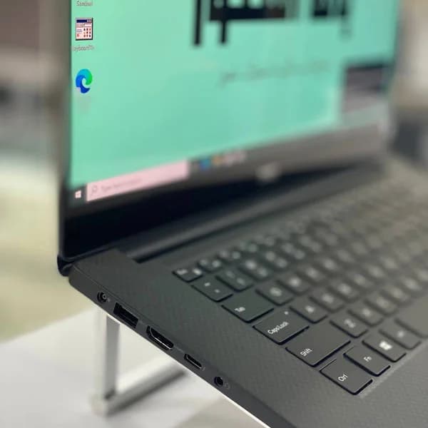 لپ تاپ دل Precision 5530 استوک i7-16-512-4gb=4k touch — تصویر ۱۱