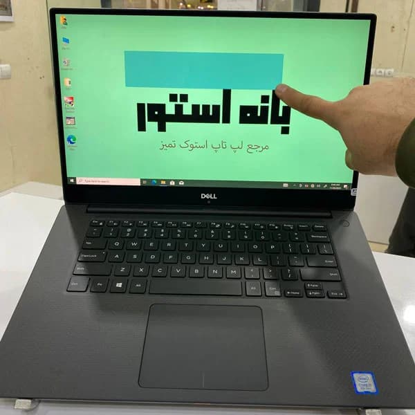 لپ تاپ دل Precision 5530 استوک i7-16-512-4gb=4k touch — تصویر ۳