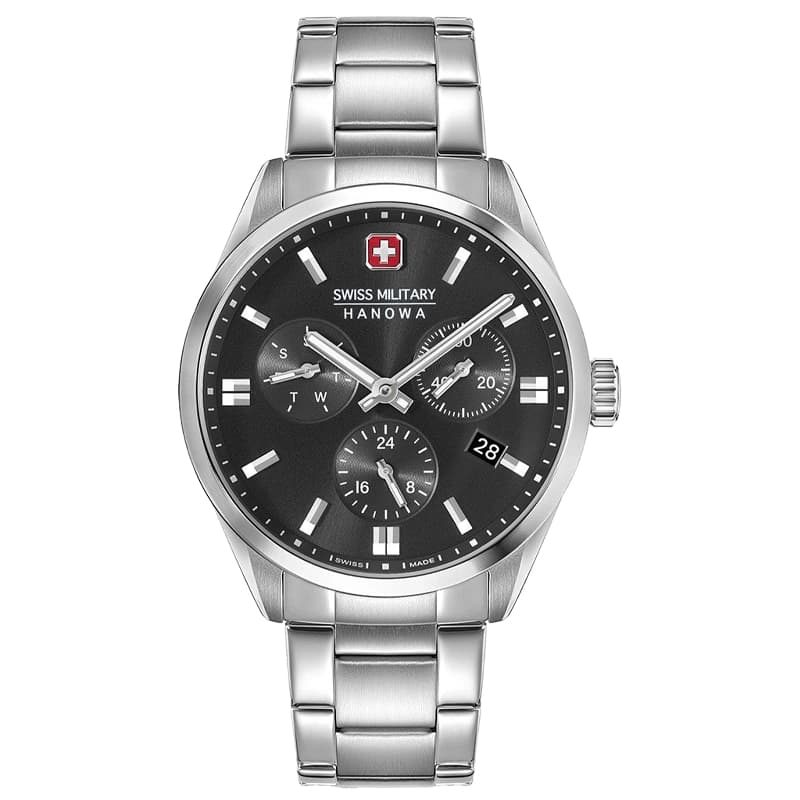 ساعت سوئیس میلیتاری Swiss Military مردانه مدل SMWGK0005601