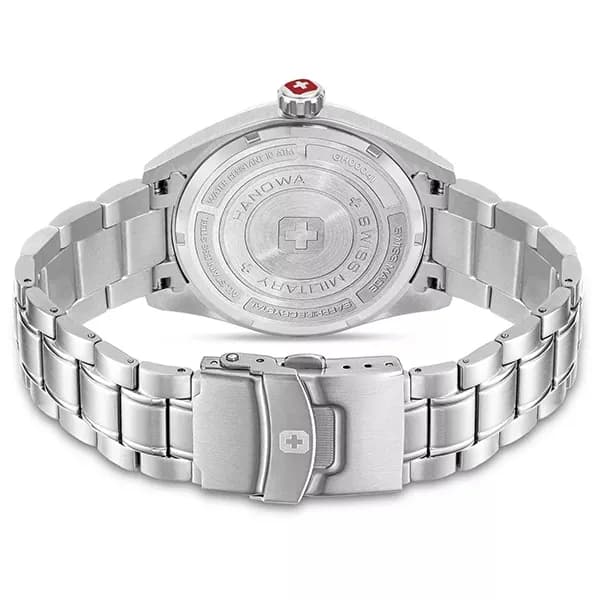 ساعت سوئیس میلیتاری Swiss Military مردانه مدل SMWGH0004104 — تصویر ۴