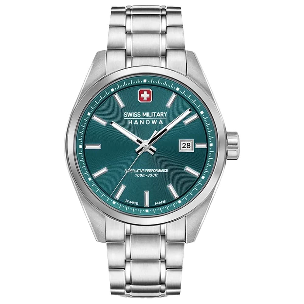 ساعت سوئیس میلیتاری Swiss Military مردانه مدل SMWGH0004104 — تصویر ۵