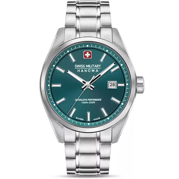 ساعت سوئیس میلیتاری Swiss Military مردانه مدل SMWGH0004104 — تصویر ۲
