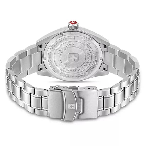 ساعت سوئیس میلیتاری Swiss Military مردانه مدل SMWGH0004101 — تصویر ۴