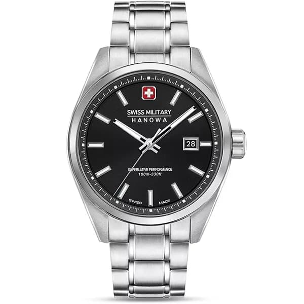 ساعت سوئیس میلیتاری Swiss Military مردانه مدل SMWGH0004101 — تصویر ۲