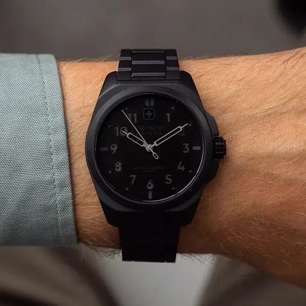 ساعت سوئیس میلیتاری Swiss Military مردانه مدل SMWGG0003932 — تصویر ۱۰