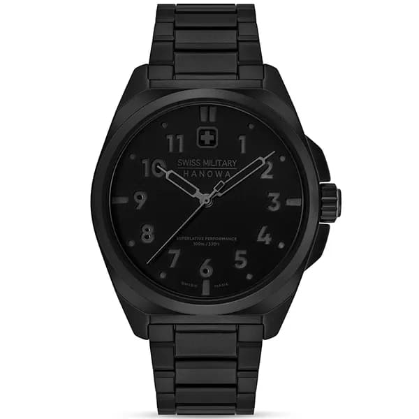 ساعت سوئیس میلیتاری Swiss Military مردانه مدل SMWGG0003932 — تصویر ۸