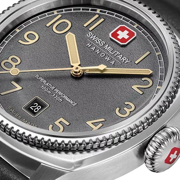ساعت سوئیس میلیتاری Swiss Military مردانه مدل SMWGB0003702 — تصویر ۳