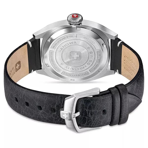 ساعت سوئیس میلیتاری Swiss Military مردانه مدل SMWGB0003702 — تصویر ۴