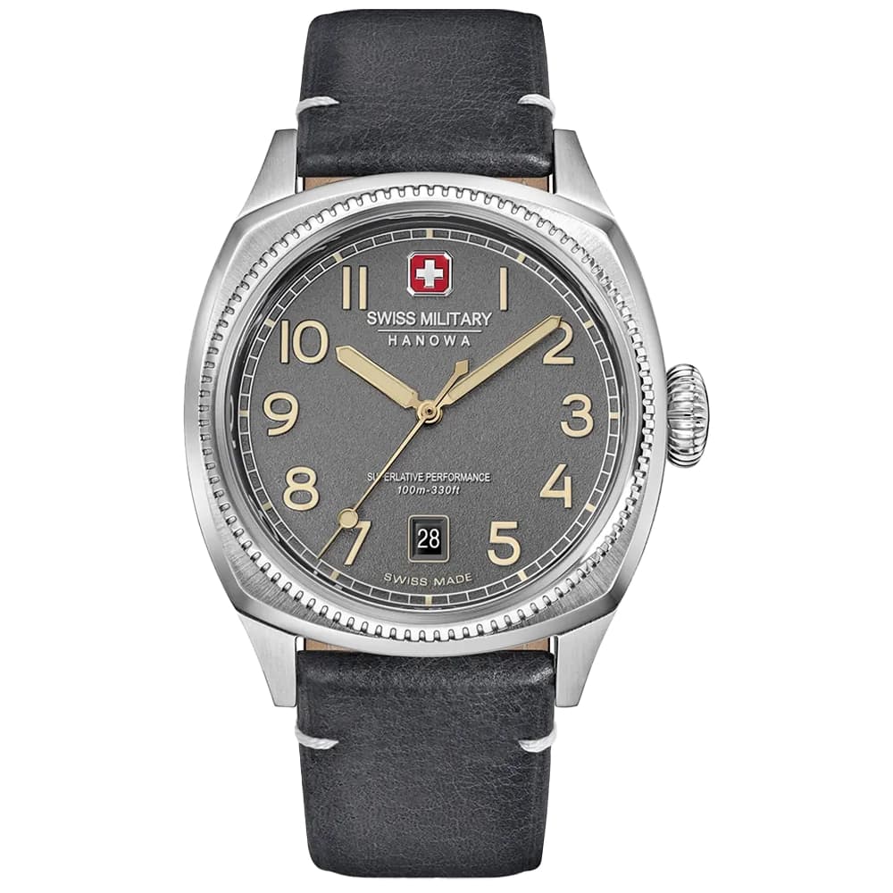 ساعت سوئیس میلیتاری Swiss Military مردانه مدل SMWGB0003702 — تصویر ۵