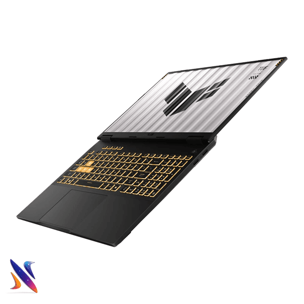 لپ تاپ 16 اینچی گیمینگ ایسوس ASUS TUF Gaming FX608JMR I7-14650HX 40GB 2TB 8G-RTX5060 Nvidia Graphics — تصویر ۳