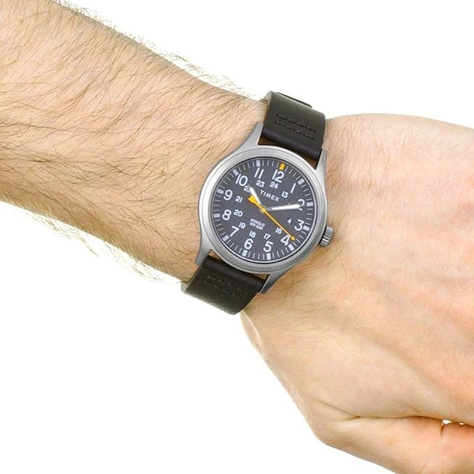 ساعت تایمکس Timex مردانه مدل TW2R46500 — تصویر ۵