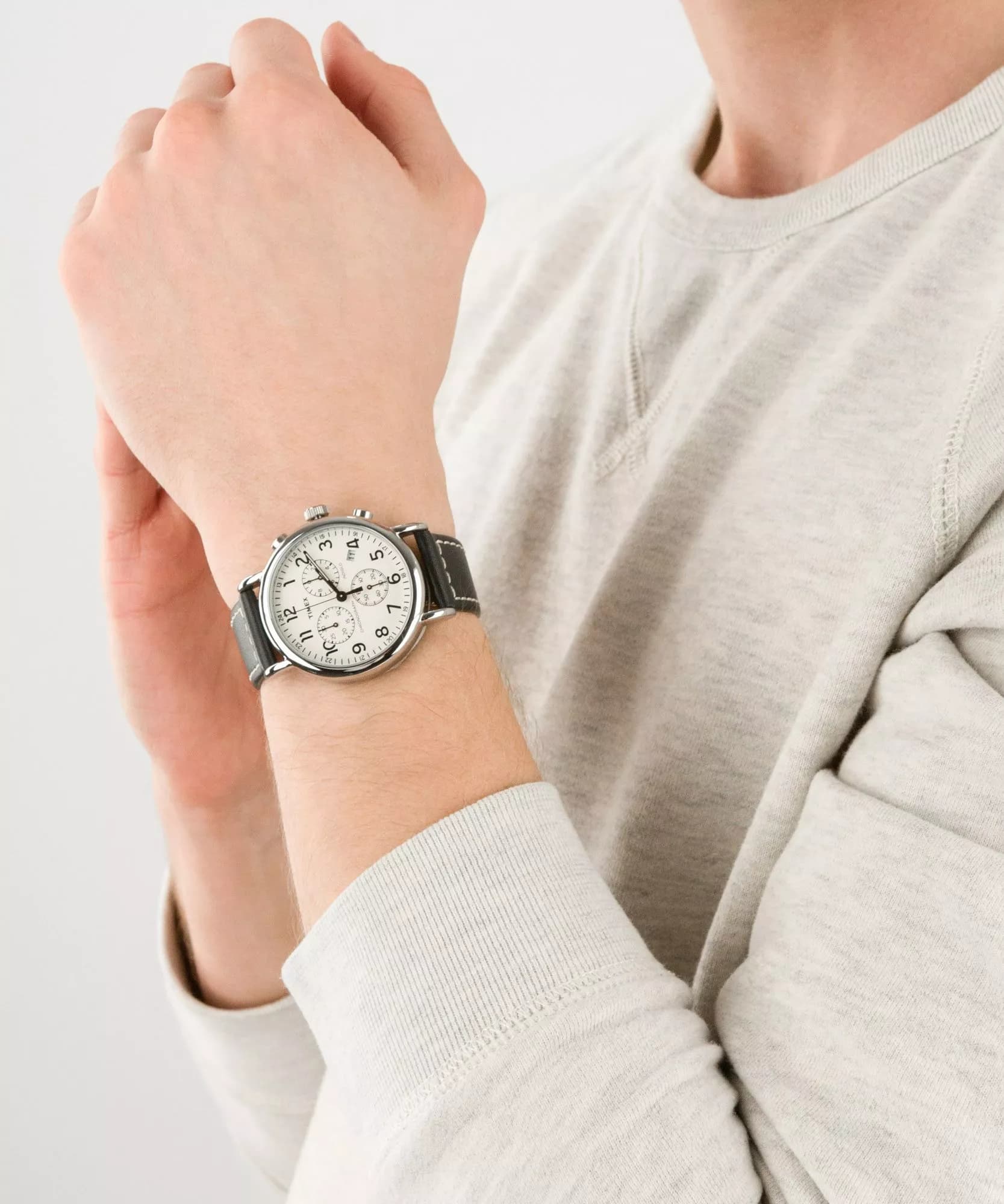 ساعت تایمکس Timex مردانه مدل TW2R42800 — تصویر ۷