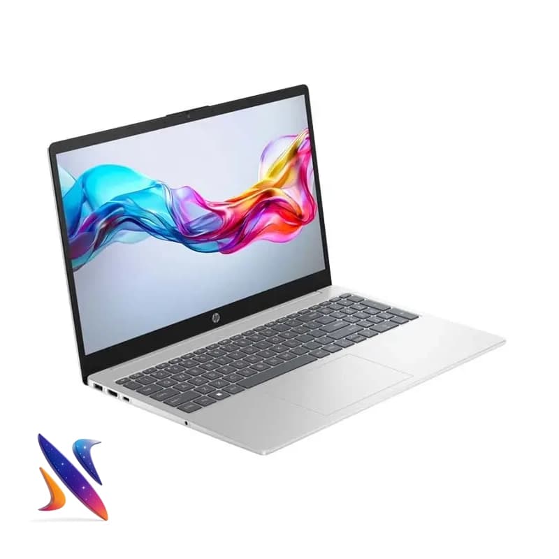 لپ تاپ 15.6 اینچی اچ پی HP FD0458NIA I7-1255U 24GB 2TB Intel IRis-Xe Graphics +Backlit — تصویر ۲