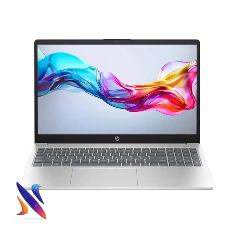 لپ تاپ 15.6 اینچی اچ پی HP FD0458NIA I7-1255U 24GB 2TB Intel IRis-Xe Graphics +Backlit