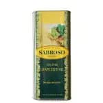 روغن هسته انگور سابروسو خالص 100% وزن 4 لیتری – Sabroso — تصویر ۳