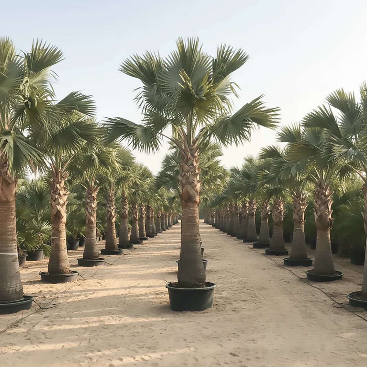 بذر نخل بیسمارکیا — تصویر ۸