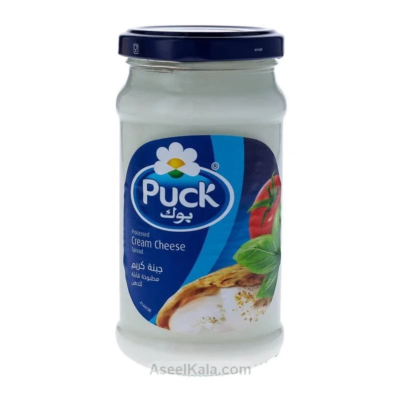 پنیر بوک شیشه 240 گرمی – Puck