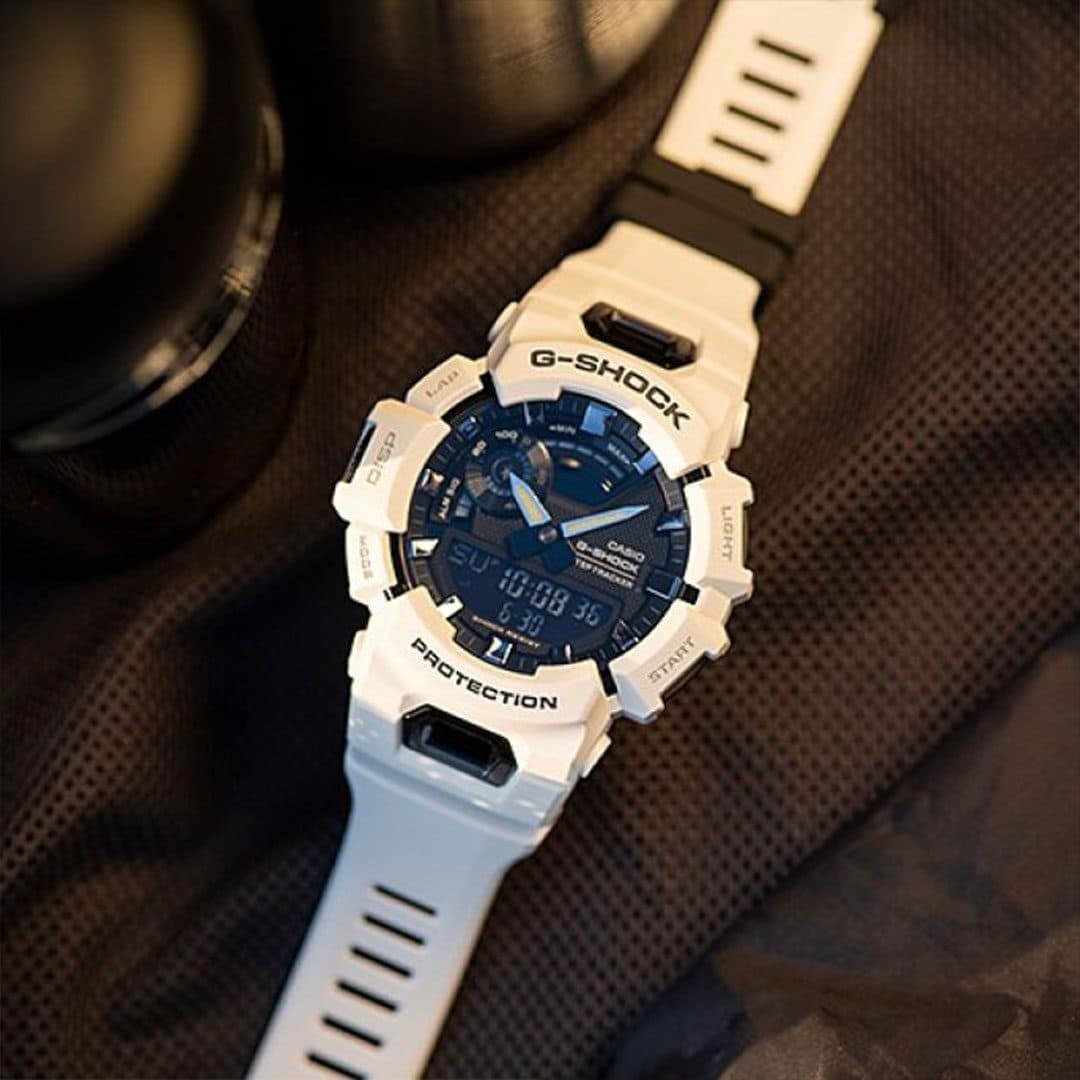 ساعت کاسیو G-SHOCK مردانه مدل GBA-950-7A — تصویر ۴