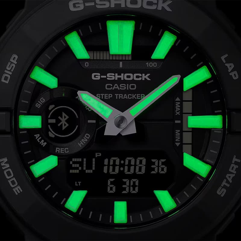 ساعت کاسیو G-SHOCK مردانه مدل GBA-950-7A — تصویر ۸