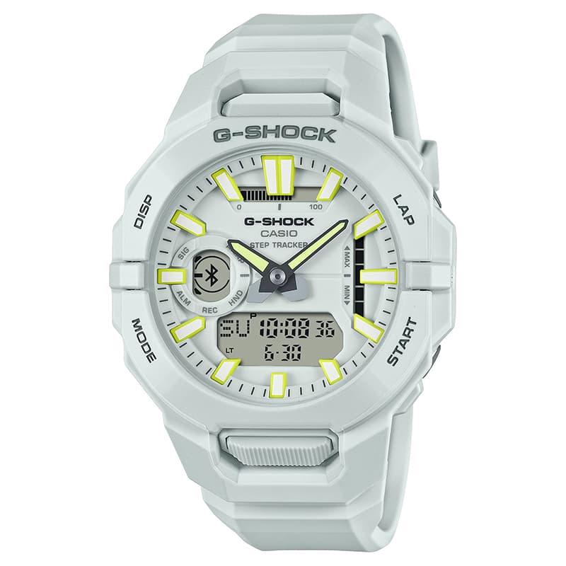 ساعت کاسیو G-SHOCK مردانه مدل GBA-950-7A — تصویر ۷