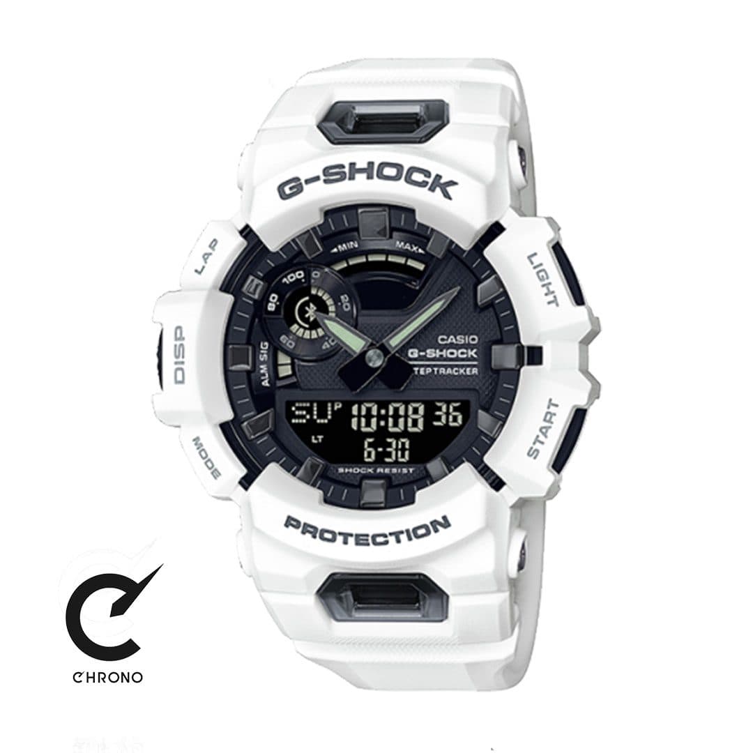 ساعت کاسیو G-SHOCK مردانه مدل GBA-950-7A — تصویر ۳