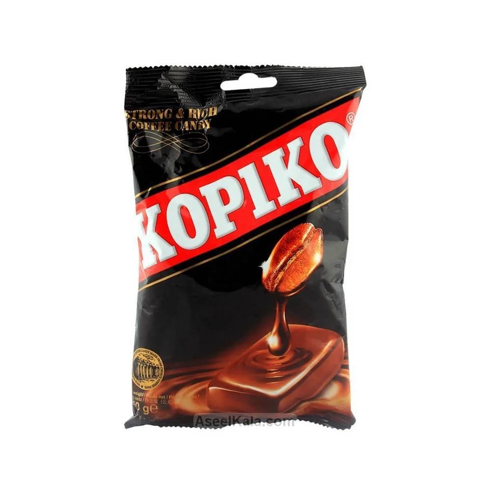 آبنبات کوپیکو قهوه کوچک وزن 150 گرم – Kopiko