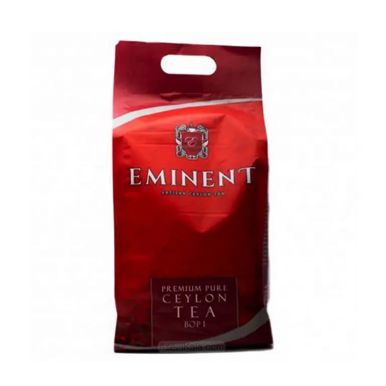 چای امیننت ساده پاکتی 1 کیلویی – Eminent — تصویر ۳