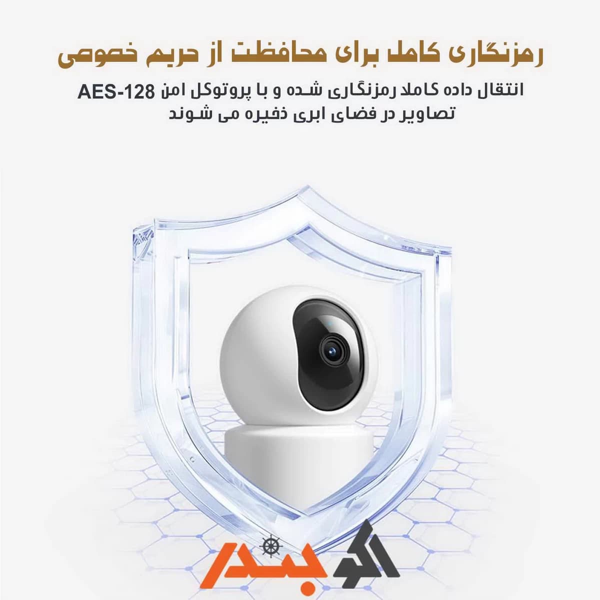 دوربین هوشمند شیائومی مدل Xiaomi Smart Camera C301 — تصویر ۸