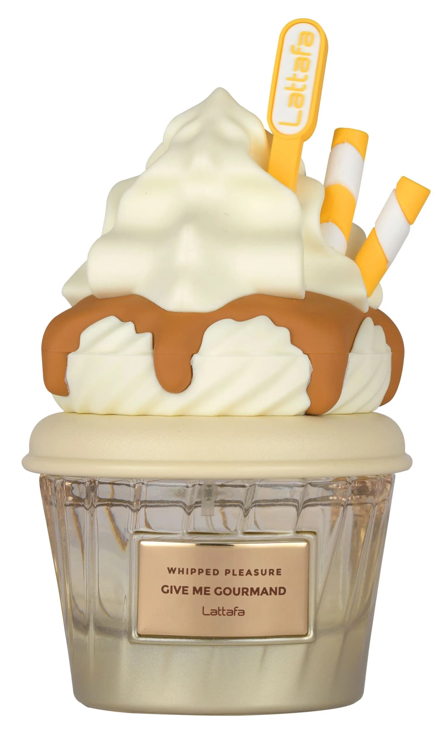 ادکلن ویپد پلژر گیو می گورماند لطافه Whipped Pleasure — تصویر ۴
