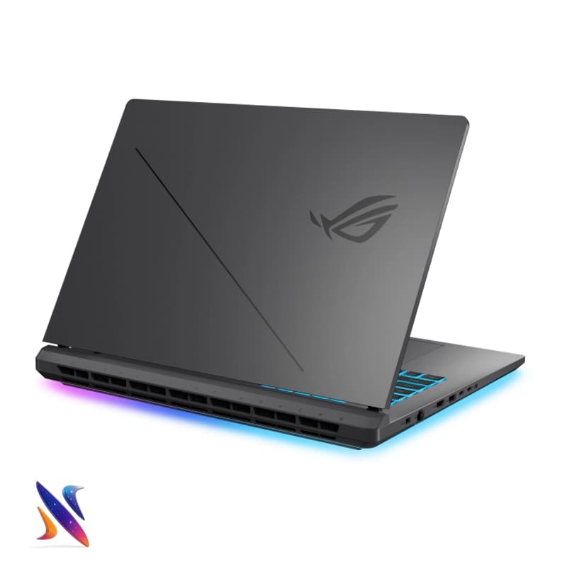 لپ تاپ 18 اینچی گیمینگ ایسوس Asus ROG Strix G815LR Core ULTRA 9-275HX 24GB 512GB 12G-RTX5070Ti Nvidia Graphics 240Hz 2K — تصویر ۷