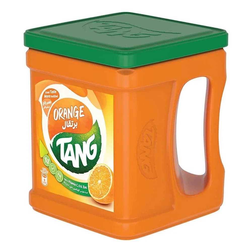 پودر شربت تانج پرتقال 2 کیلویی – Tang